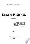 Sombra histórica