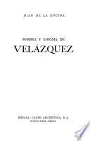Sombra y enigma de Velázquez