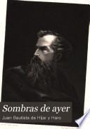Sombras de ayer