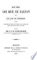 Son mas los que se salvan que los que se condenan