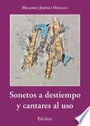 Sonetos a destiempo y cantares al uso