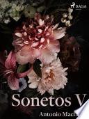 Sonetos V
