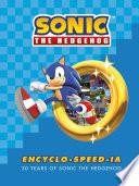 Sonic the Hedgehog Encyclo-speed-ia