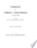 Sonnets of Three Centuries