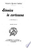 Sónnica la cortesana