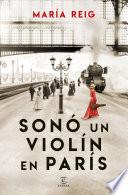 Sonó un violín en París