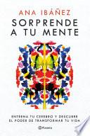 Sorprende a tu mente (Edición mexicana)