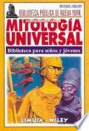 Sorpréndete con la mitología universal