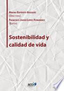 Sostenibilidad y calidad de vida