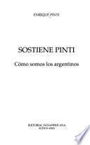 Sostiene Pinti