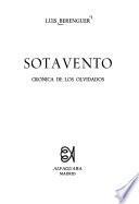 Sotavento
