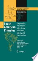 South American Primates