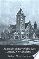 Souvenir History of the East District, New England Conference