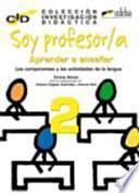 Soy profesor/a