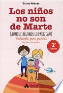 SPA-NINOS NO SON DE MARTE
