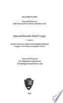 Spain and Roanoke Island Voyages