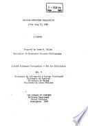 Spanish Government Publications After July 17, 1936