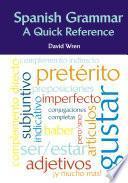Spanish Grammar