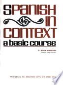 Spanish in Context