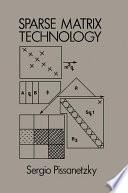 Sparse Matrix Technology