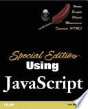Special Edition Using JavaScript