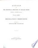 Spectra and Photographic Magnitudes of Stars in Standard Regions