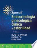 Speroff. Endocrinología Ginecológica Clínica y Esterilidad