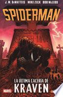 Spiderman: La última cacería de Kraven