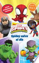 Spidey salva el día