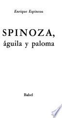 Spinoza, águila y paloma