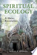 Spiritual Ecology