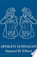 Spoken Hawaiian