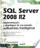 SQL Server 2008 R2