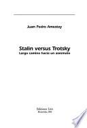 Stalin versus Trotsky