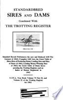 Standardbred Sires and Dams