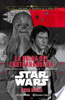 Star Wars La huida del contrabandista (novela)