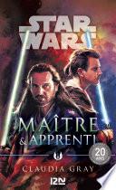 Star Wars : Maître Apprenti