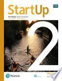Startup Student Book with App and Myenglishlab, L2