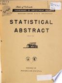 Statistical Abstract