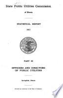 Statistical Report