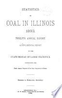 Statistics of Coal in Illinois