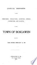 Statment of the Receipts and Expenditures