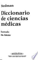 Stedman's Diccionario de Ciencas Medicas Illustrado