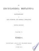 “The” Encyclopaedia Britannica