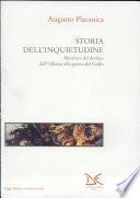 Storia dell'inquietudine