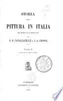 Storia della pittura in Italia