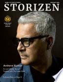 Storizen Magazine January 2025 | Amitava Kumar