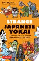 Strange Japanese Yokai