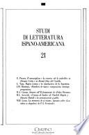 Studi di letteratura ispano-americana