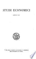 Studi economici